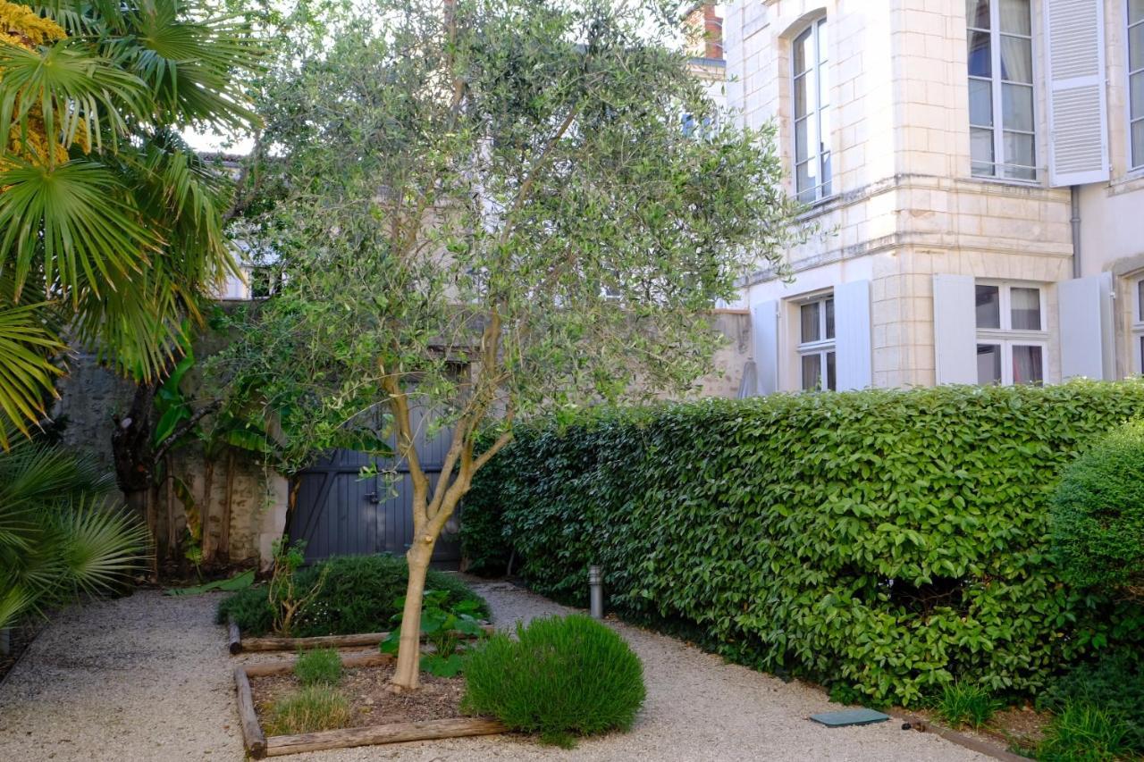 Le Villemarais, Site D'Exception Λα Ροσέλ Εξωτερικό φωτογραφία