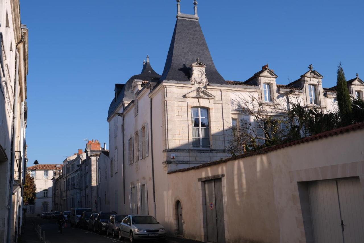 Le Villemarais, Site D'Exception Λα Ροσέλ Εξωτερικό φωτογραφία